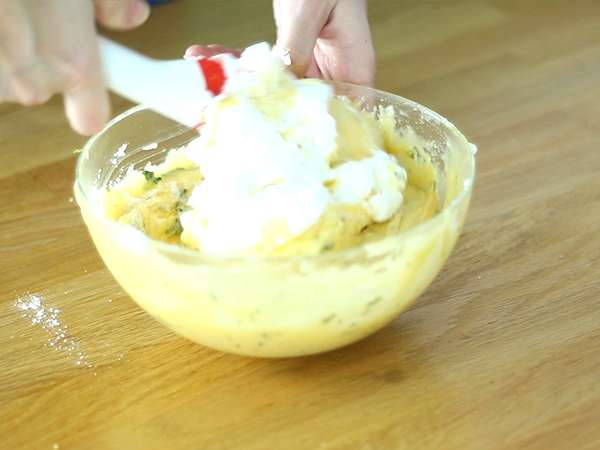 Mojito torta - Előkészítés lépés 4