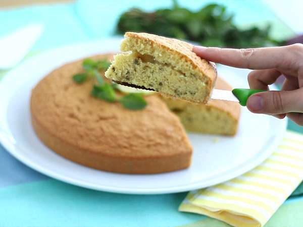 Mojito torta - Előkészítés lépés 6