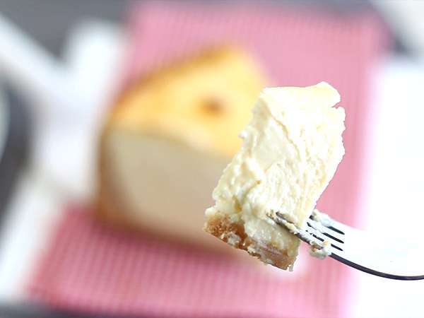 New York-i sajttorta - Előkészítés lépés 7