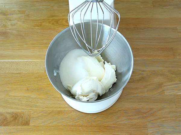 Húsvéti sajttorta - Előkészítés lépés 4