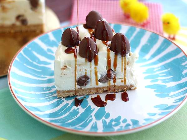 Húsvéti sajttorta - Előkészítés lépés 8