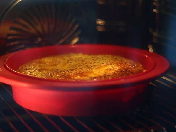 Hamburger pite, egy sajtburger, hogy megosszuk! - Előkészítés lépés 6