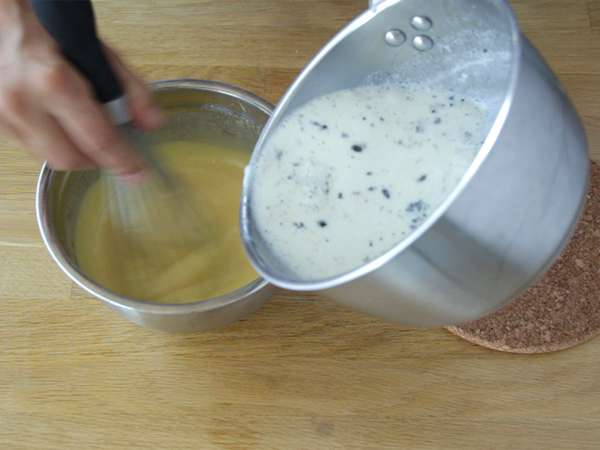Fraisier (lépésről-lépésre recept) - Előkészítés lépés 2