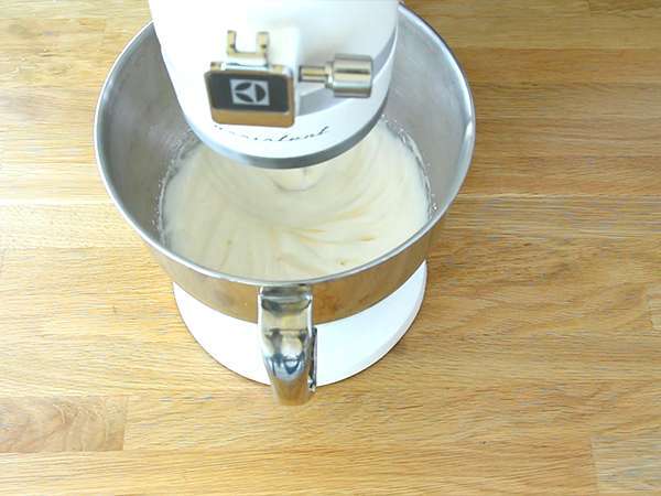 Fraisier (lépésről-lépésre recept) - Előkészítés lépés 4
