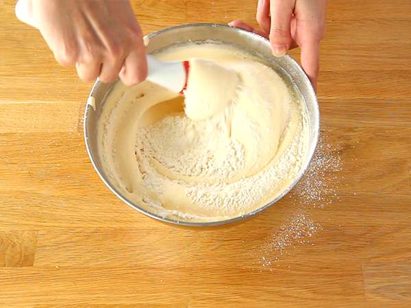 Fraisier (lépésről-lépésre recept) - Előkészítés lépés 5