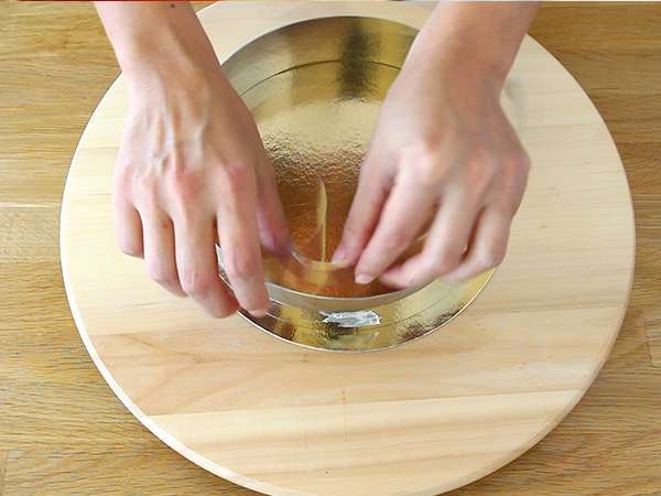 Fraisier (lépésről-lépésre recept) - Előkészítés lépés 8