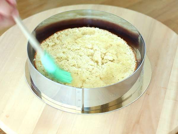 Fraisier (lépésről-lépésre recept) - Előkészítés lépés 9
