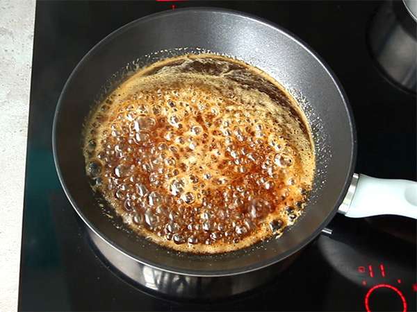 Praliné mogyoró, a kedvencek - Előkészítés lépés 1