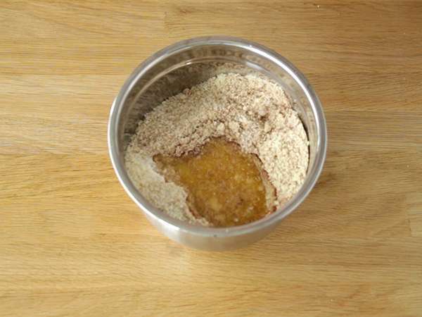 Gazella szarvak, lépésről-lépésre recept - Előkészítés lépés 2