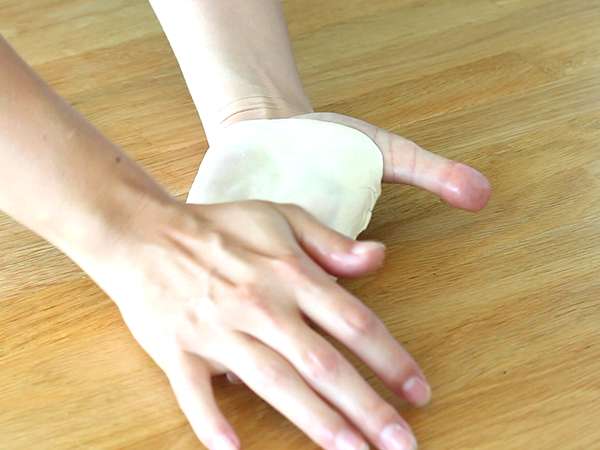 Gazella szarvak, lépésről-lépésre recept - Előkészítés lépés 3