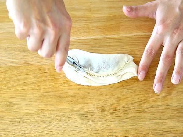 Gazella szarvak, lépésről-lépésre recept - Előkészítés lépés 5