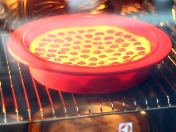 Cseresznyés clafoutis, egy ultra-olvadó klasszikus - Előkészítés lépés 4
