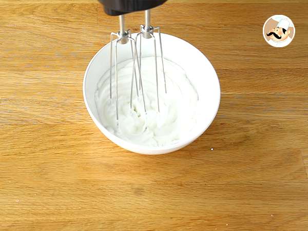 Frosted citrom, egy frissítő sorbet - Előkészítés lépés 3