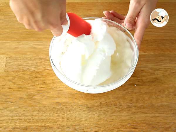 Frosted citrom, egy frissítő sorbet - Előkészítés lépés 4