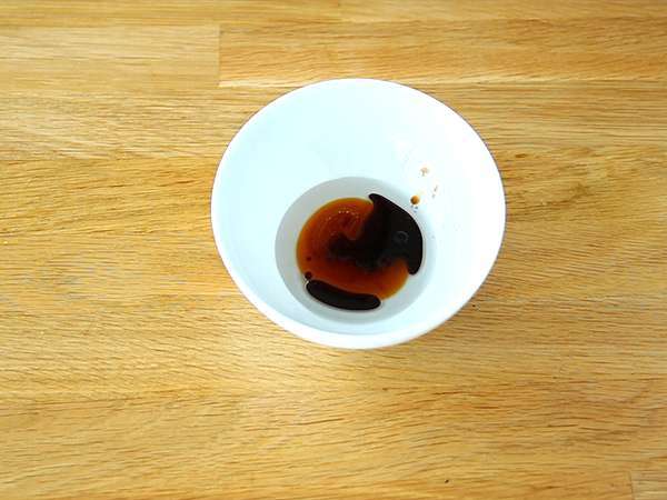 Karamellizált kolbászok az aperitifhez - Előkészítés lépés 2