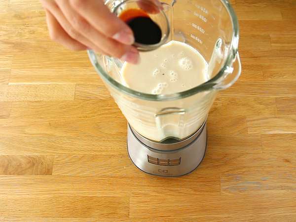 Baileys, az ír whiskylikőr - Előkészítés lépés 2