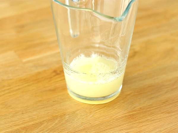 Könnyű, szomjoltó limonádé - Előkészítés lépés 1