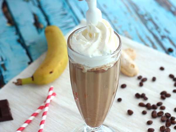 Frappuccino mint a Starbucksban - Előkészítés lépés 4