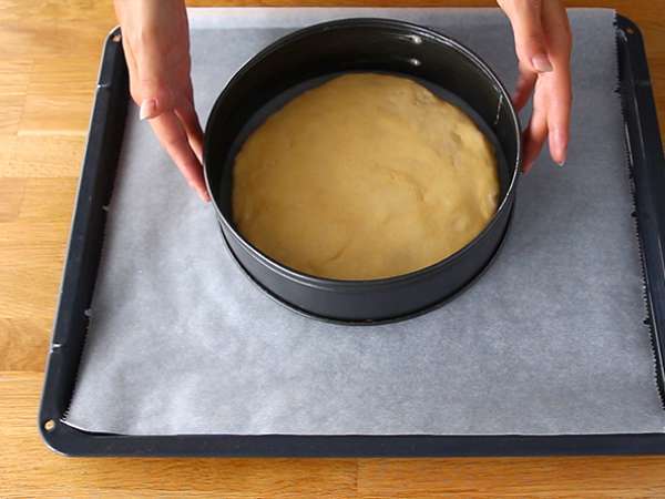 Tarte tropézienne lépésről lépésre elmagyarázva - Előkészítés lépés 4