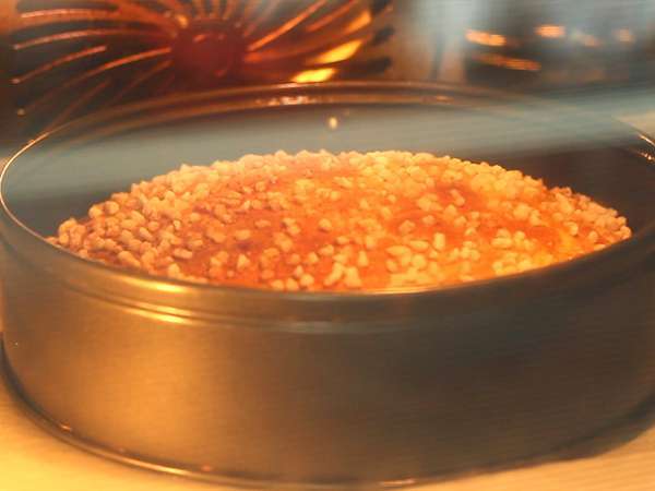 Tarte tropézienne lépésről lépésre elmagyarázva - Előkészítés lépés 5