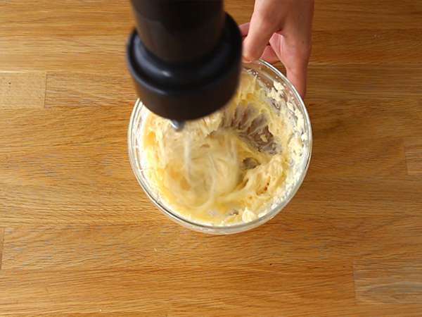 Tarte tropézienne lépésről lépésre elmagyarázva - Előkészítés lépés 9