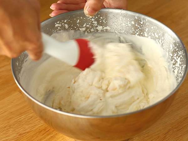 Tarte tropézienne lépésről lépésre elmagyarázva - Előkészítés lépés 10