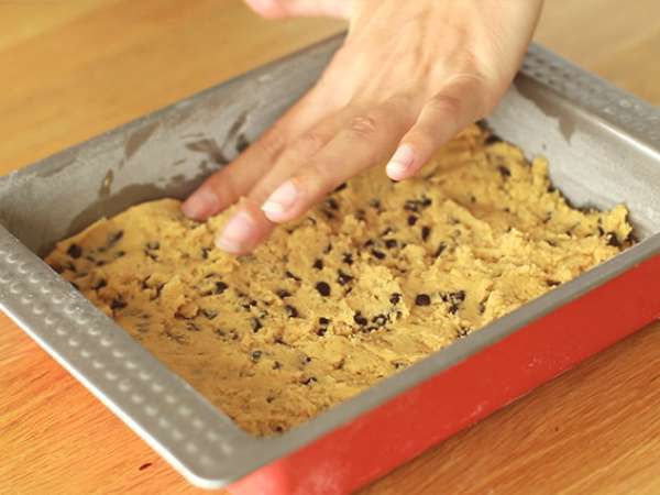 Süti és brownie torta tökéletes uzsonnára! - Előkészítés lépés 3
