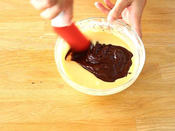 Süti és brownie torta tökéletes uzsonnára! - Előkészítés lépés 5