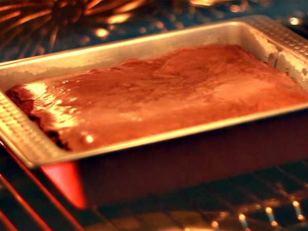 Süti és brownie torta tökéletes uzsonnára! - Előkészítés lépés 7
