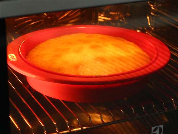 Egyszerű ananászos fejjel lefelé torta - Előkészítés lépés 6