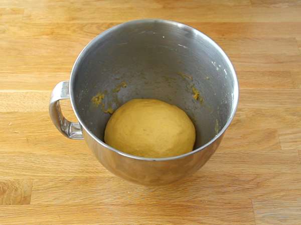 Baba au rhum, a recept részletesen elmagyarázva - Előkészítés lépés 2