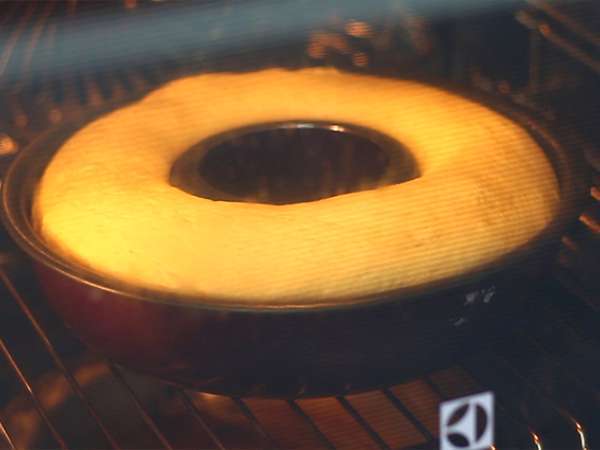 Baba au rhum, a recept részletesen elmagyarázva - Előkészítés lépés 3