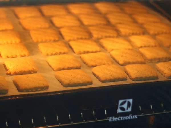 Házi készítésű speculoos - Előkészítés lépés 4