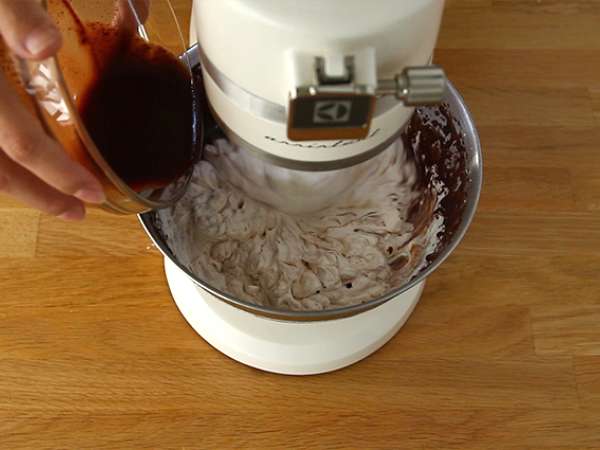 Jeges cappuccino, egy finom kávés desszert - Előkészítés lépés 2