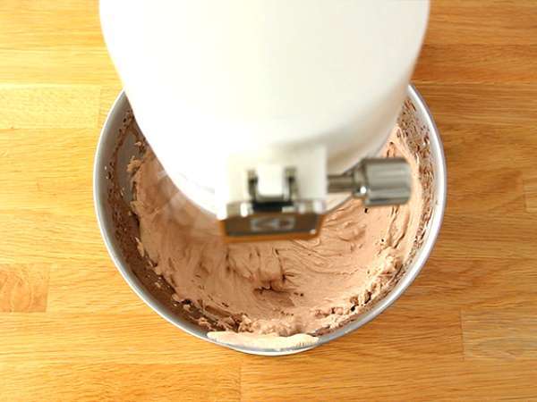 Jeges cappuccino, egy finom kávés desszert - Előkészítés lépés 3