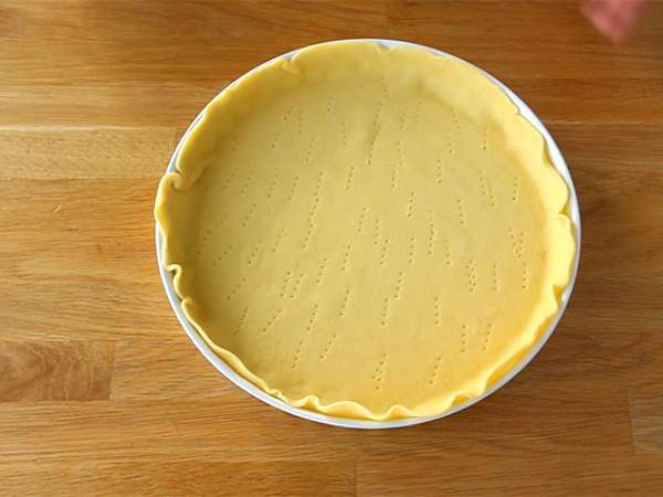 Crème brűlée torta, egy kifinomult desszert lépésről lépésre - Előkészítés lépés 1