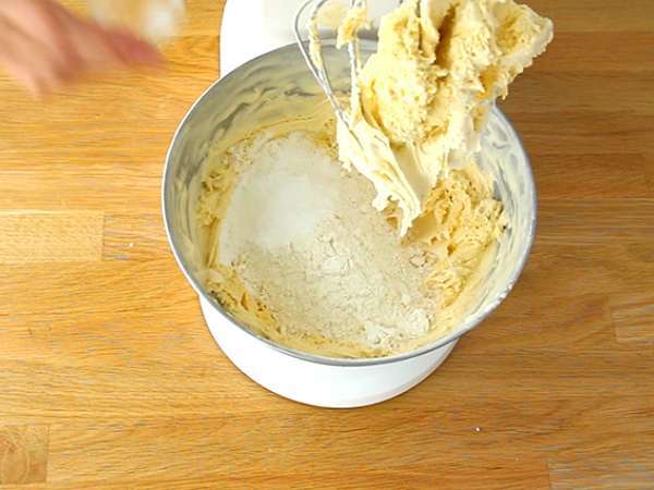 Fagylaltos torta, egy egyszerű, hulladékmentes recept - Előkészítés lépés 2