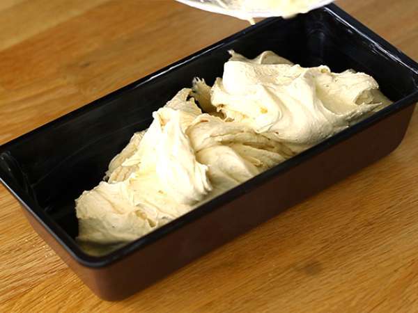 Fagylaltos torta, egy egyszerű, hulladékmentes recept - Előkészítés lépés 3