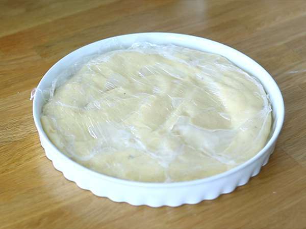 Vanília mille feuille - Előkészítés lépés 6