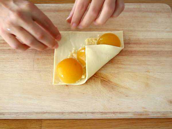 Oranais, egy lépésről-lépésre haladó recept - Előkészítés lépés 5