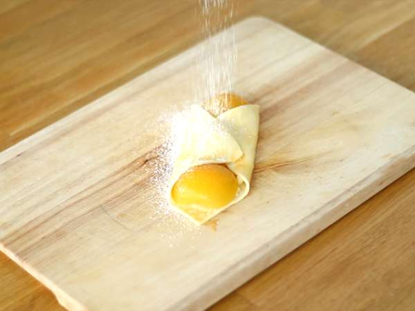 Oranais, egy lépésről-lépésre haladó recept - Előkészítés lépés 6