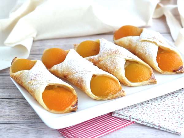 Oranais, egy lépésről-lépésre haladó recept - Előkészítés lépés 8