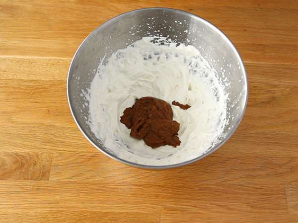 Ferrero stílusú sziklakupolák - Előkészítés lépés 8