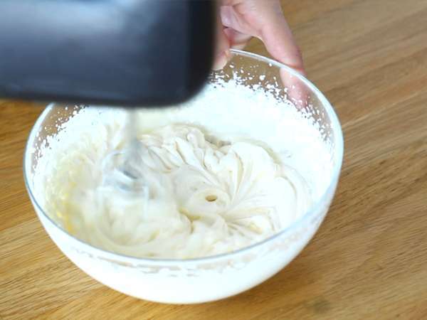 Tiramisu napló (lépésről-lépésre) - Előkészítés lépés 3
