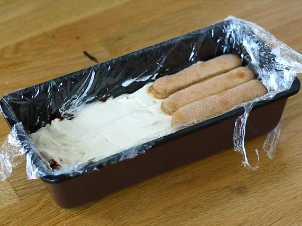 Tiramisu napló (lépésről-lépésre) - Előkészítés lépés 6