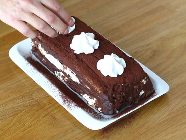 Tiramisu napló (lépésről-lépésre) - Előkészítés lépés 8