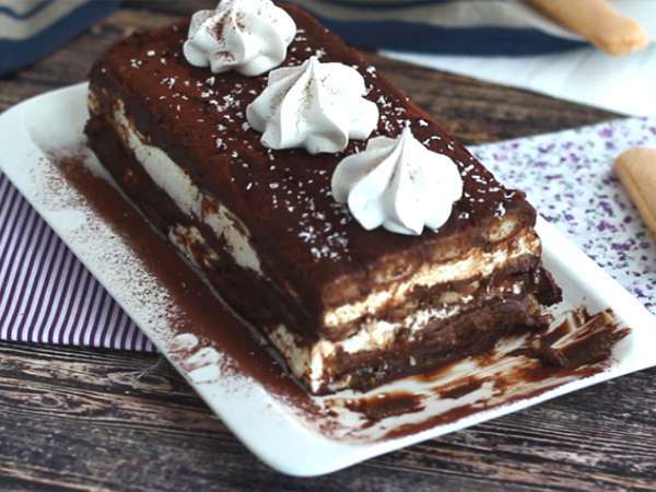 Tiramisu napló (lépésről-lépésre) - Előkészítés lépés 9