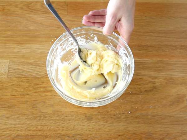 Crêpes Suzette, a hagyományos recept - Előkészítés lépés 4