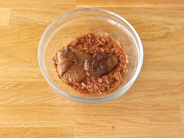 Royal chocolat vagy Trianon (videó és tippek) - Előkészítés lépés 7