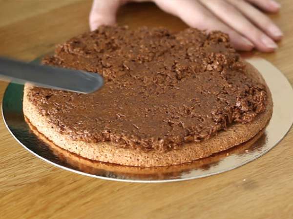 Royal chocolat vagy Trianon (videó és tippek) - Előkészítés lépés 8